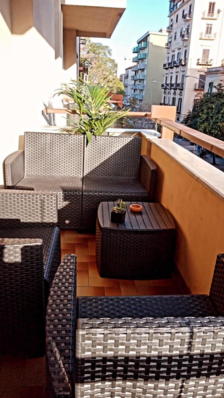 Dante091 Hotel Palermo Exterior photo
